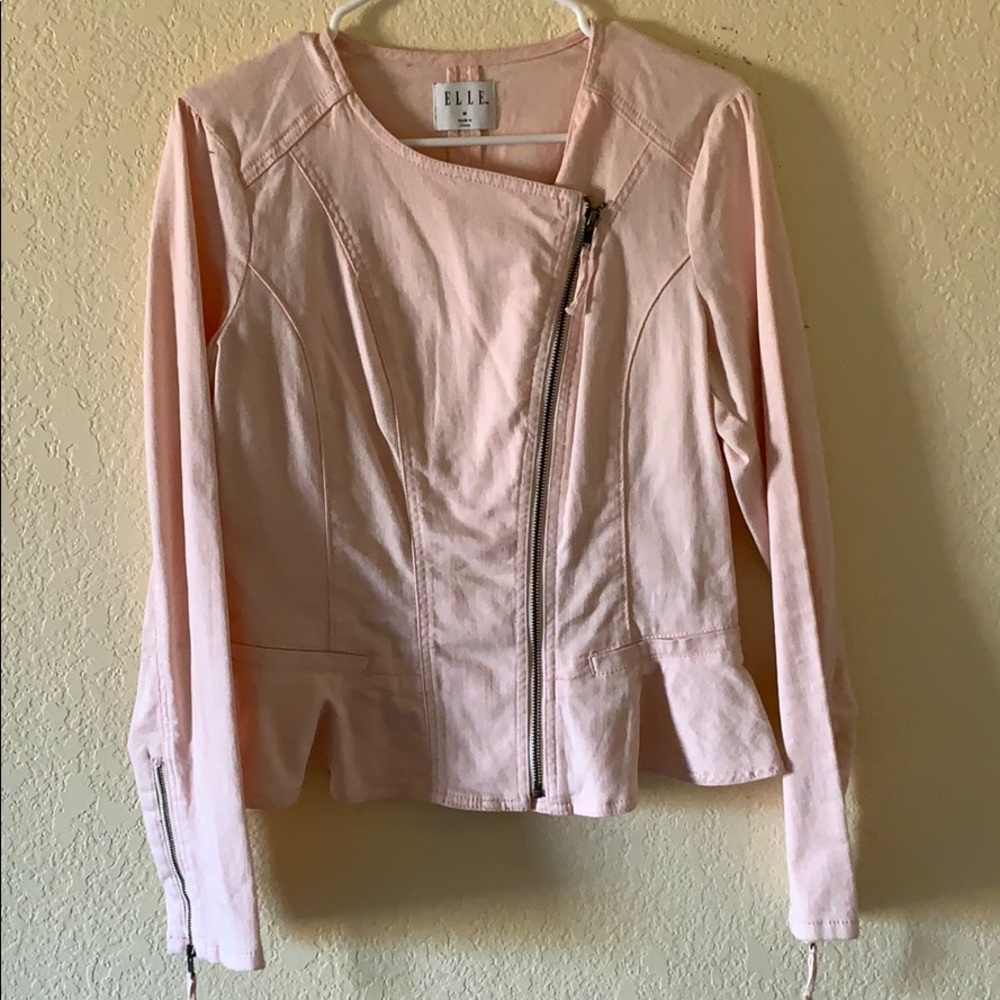 Pink Jacket